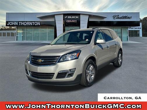 2016 Chevrolet Traverse 2LT