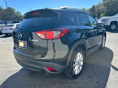 2015 Mazda CX-5 Grand Touring