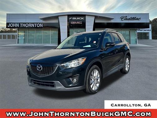 2015 Mazda CX-5 Grand Touring