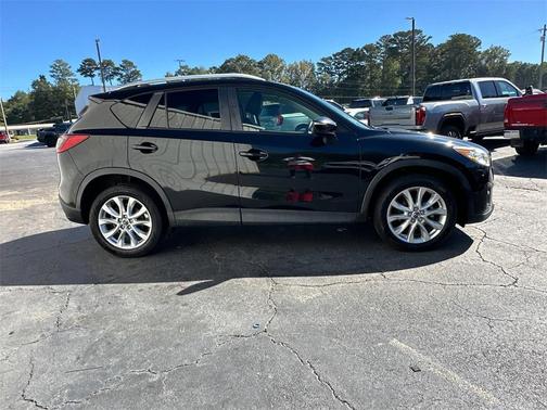 2015 Mazda CX-5 Grand Touring
