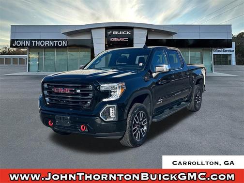 2019 GMC Sierra 1500 AT4