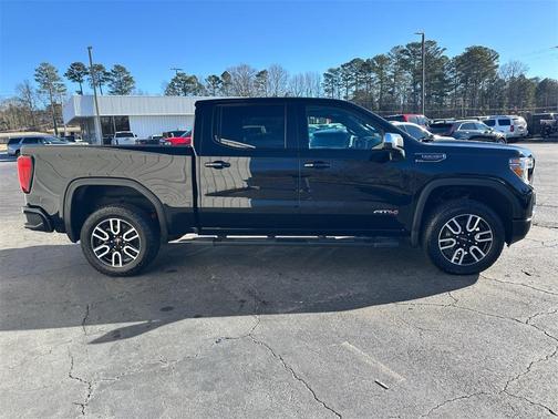 2019 GMC Sierra 1500 AT4