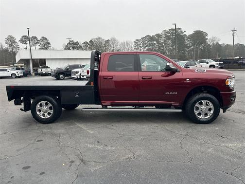2022 RAM 3500 Big Horn