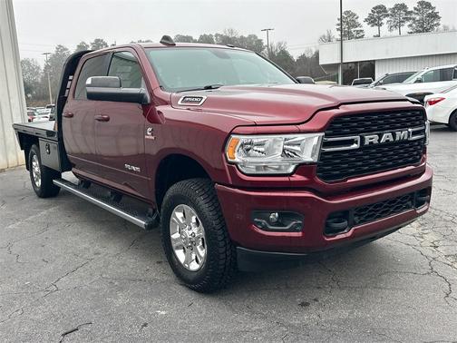 2022 RAM 3500 Big Horn