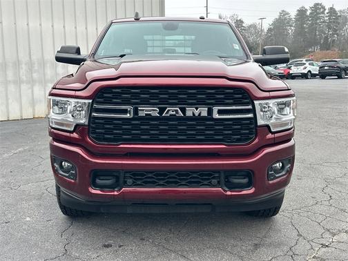 2022 RAM 3500 Big Horn