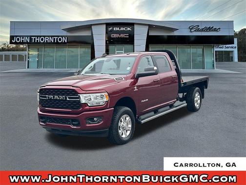 2022 RAM 3500 Big Horn