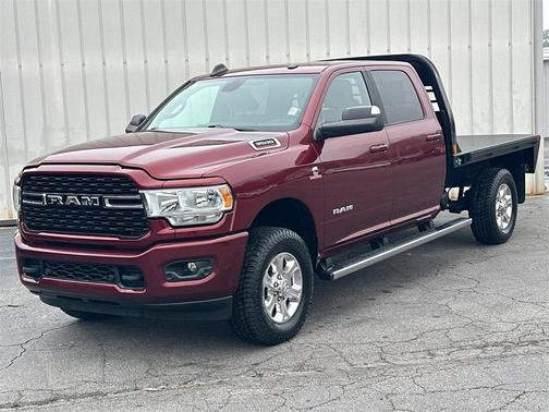 2022 RAM 3500 Big Horn