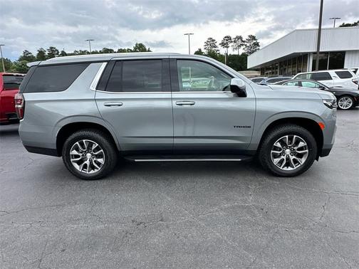 2023 Chevrolet Tahoe LS
