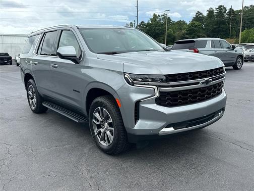 2023 Chevrolet Tahoe LS