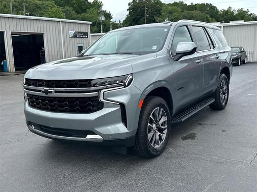 2023 Chevrolet Tahoe LS