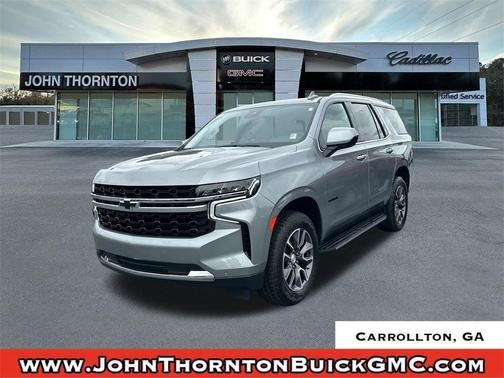2023 Chevrolet Tahoe LS