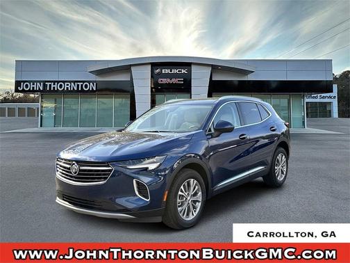 2023 Buick Envision Preferred