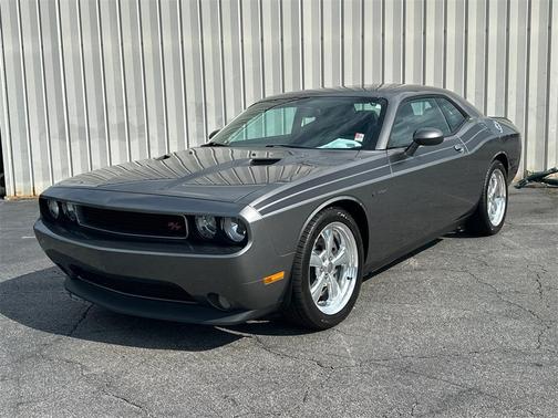 2012 Dodge Challenger R/T