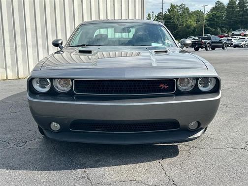 2012 Dodge Challenger R/T