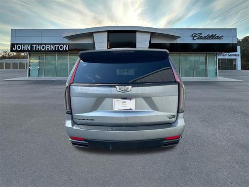 2023 Cadillac Escalade ESV Sport Platinum