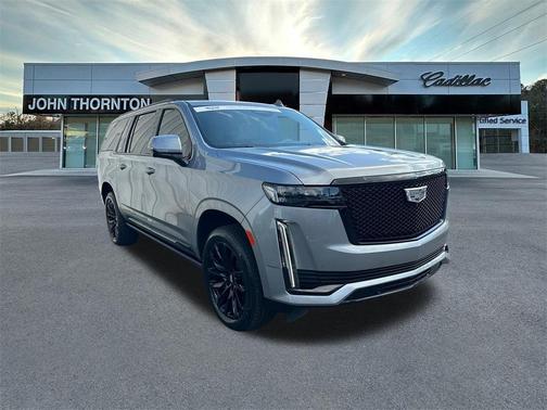 2023 Cadillac Escalade ESV Sport Platinum