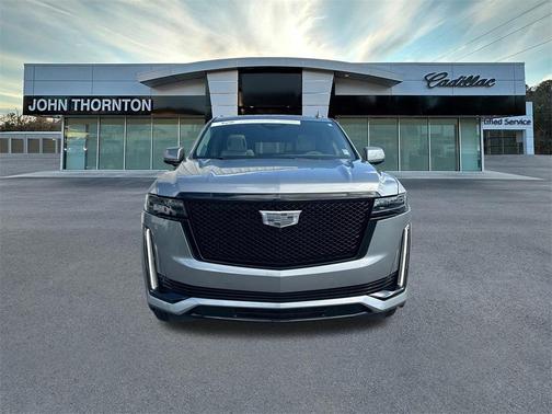 2023 Cadillac Escalade ESV Sport Platinum