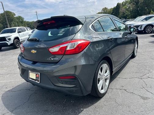 2017 Chevrolet Cruze Premier