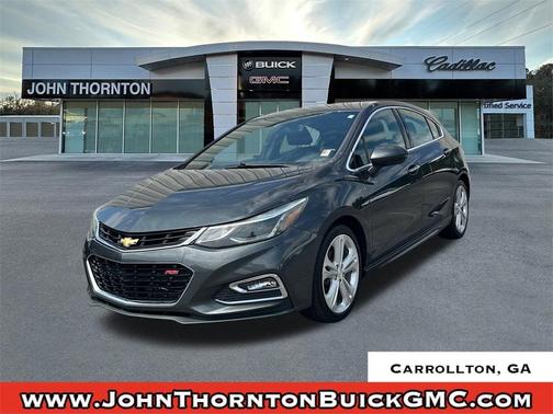 2017 Chevrolet Cruze Premier