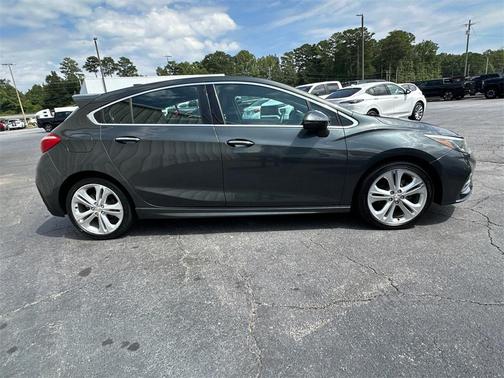 2017 Chevrolet Cruze Premier