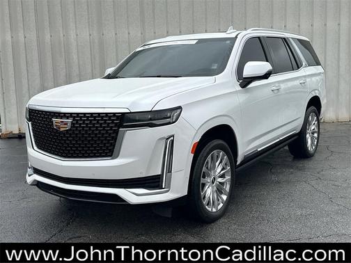 2023 Cadillac Escalade Premium Luxury