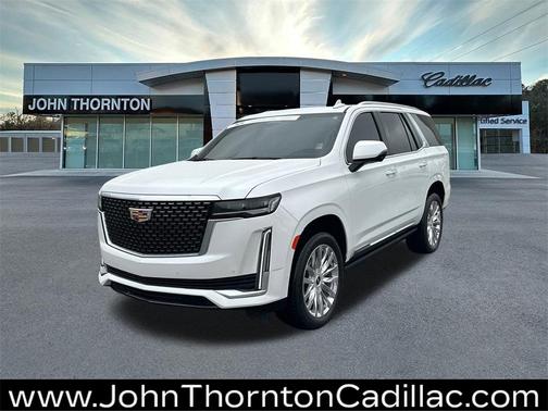 2023 Cadillac Escalade Premium Luxury