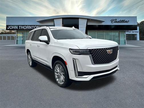 2023 Cadillac Escalade Premium Luxury