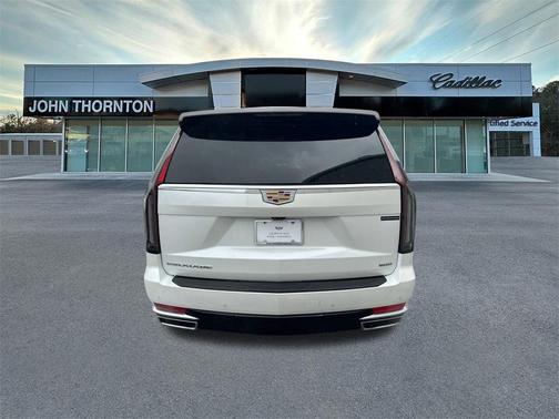2023 Cadillac Escalade Premium Luxury