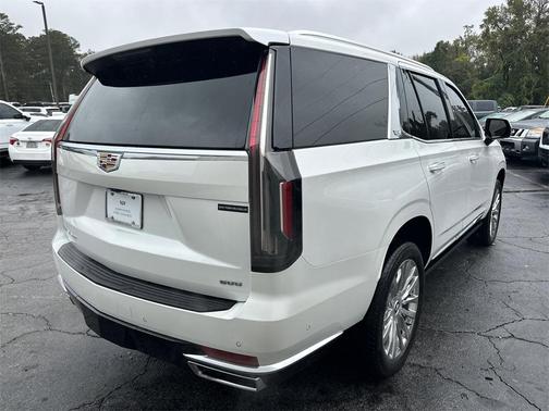 2023 Cadillac Escalade Premium Luxury