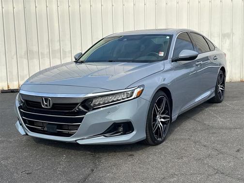 2021 Honda Accord Touring 2.0T