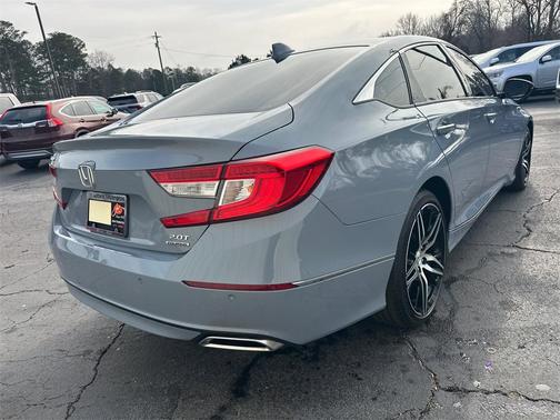 2021 Honda Accord Touring 2.0T
