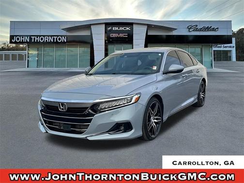 2021 Honda Accord Touring 2.0T