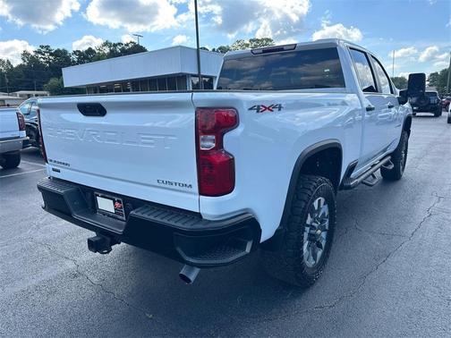 2023 Chevrolet Silverado 2500 Custom