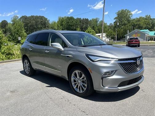 2023 Buick Enclave Avenir