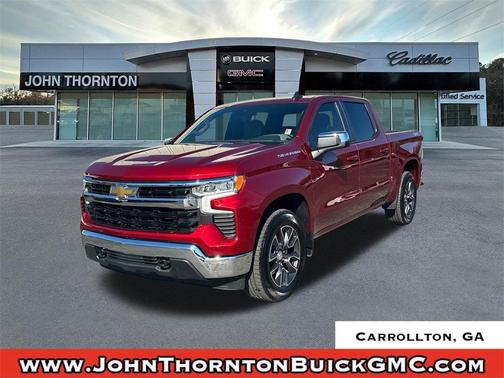 2023 Chevrolet Silverado 1500 LT