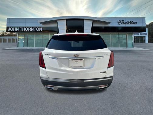 2021 Cadillac XT5 Premium Luxury