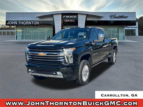 2023 Chevrolet Silverado 2500 High Country