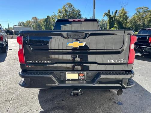 2023 Chevrolet Silverado 2500 High Country