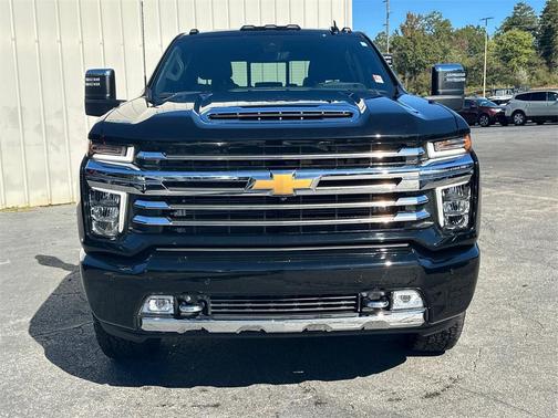 2023 Chevrolet Silverado 2500 High Country