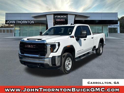 2024 GMC Sierra 3500 Pro