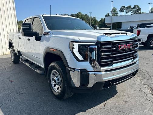 2024 GMC Sierra 3500 Pro