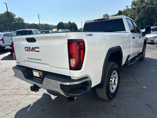 2024 GMC Sierra 3500 Pro