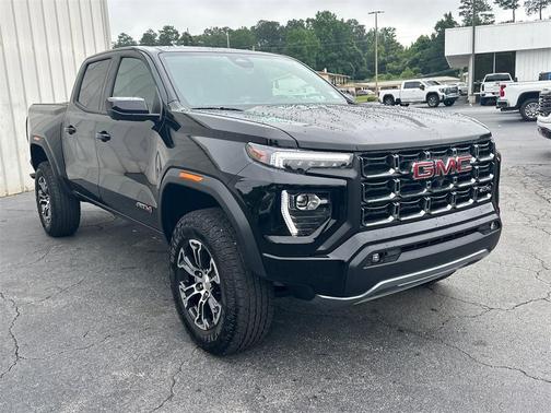 2024 GMC Canyon AT4
