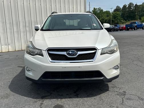 2014 Subaru XV Crosstrek 2.0i Limited