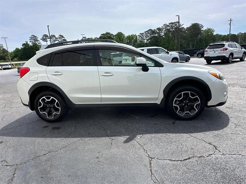 2014 Subaru XV Crosstrek 2.0i Limited