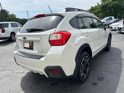 2014 Subaru XV Crosstrek 2.0i Limited