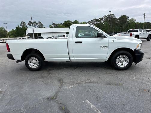 2022 RAM 1500 Classic Tradesman