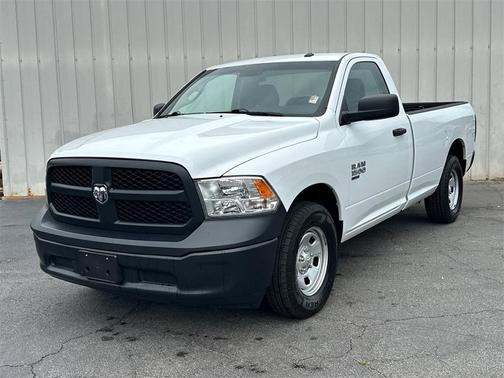 2022 RAM 1500 Classic Tradesman