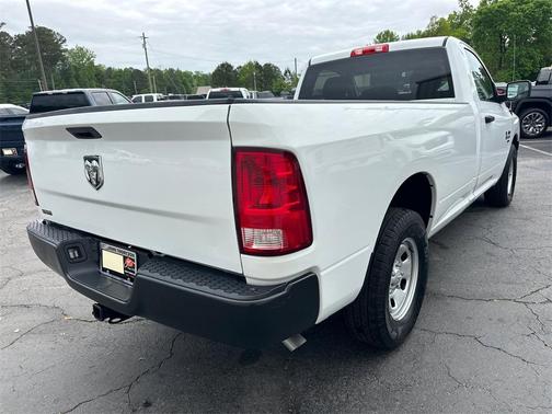 2022 RAM 1500 Classic Tradesman