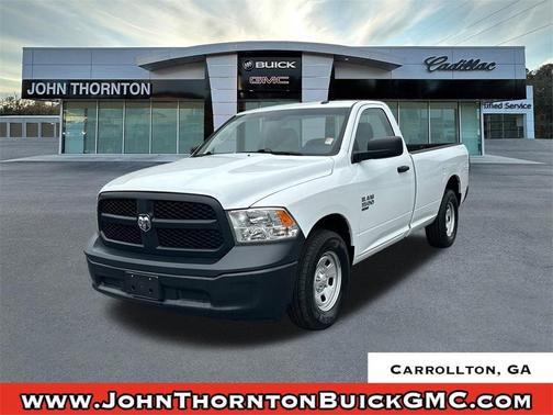 2022 RAM 1500 Classic Tradesman